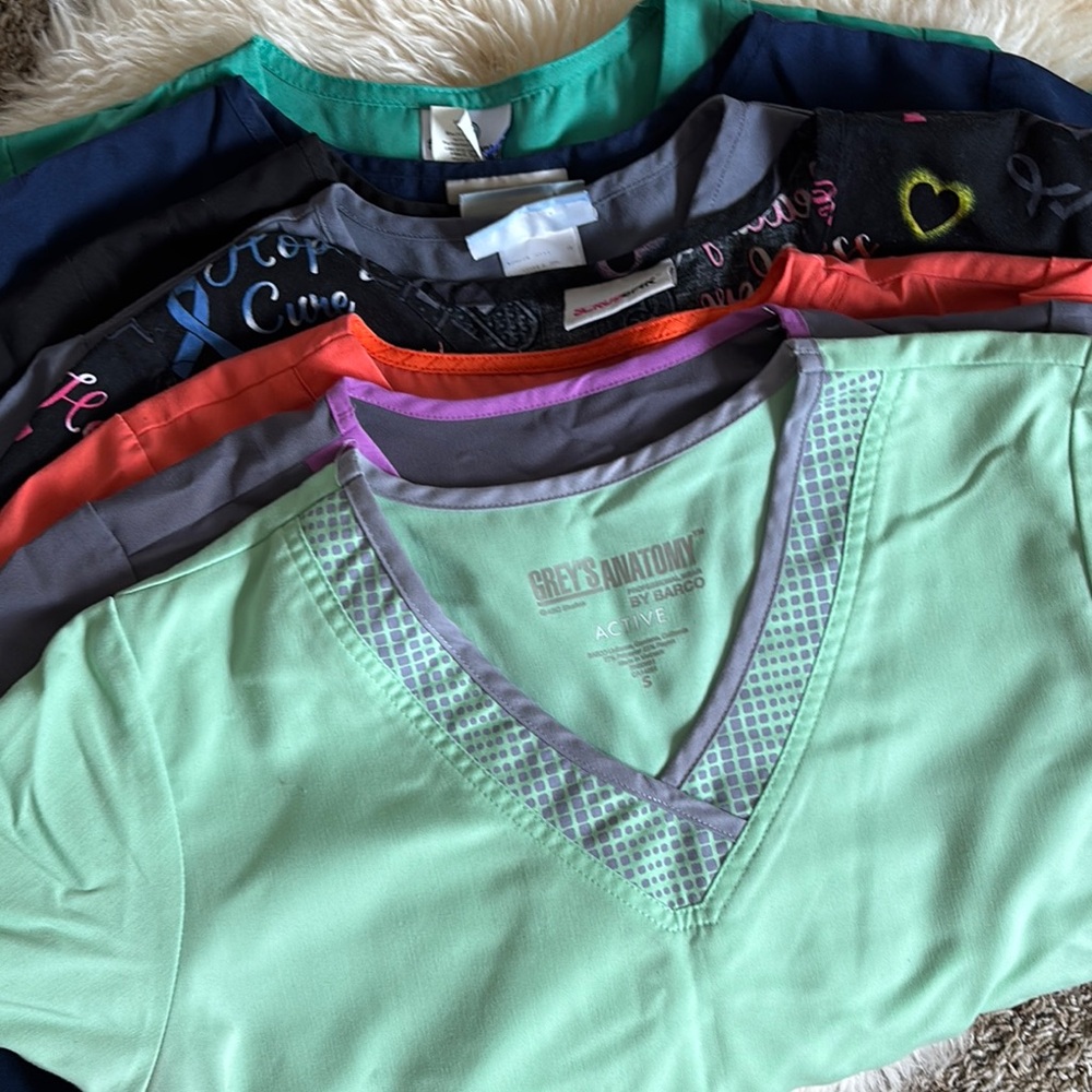 14 Piece Scrubs Bundle